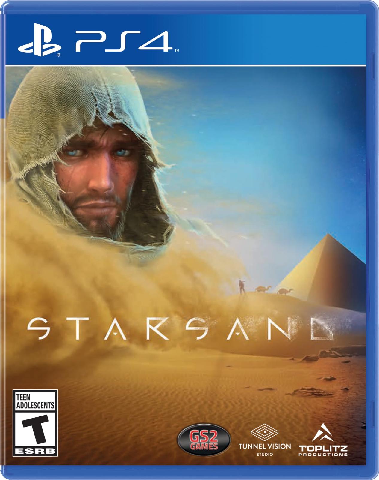 Starsand