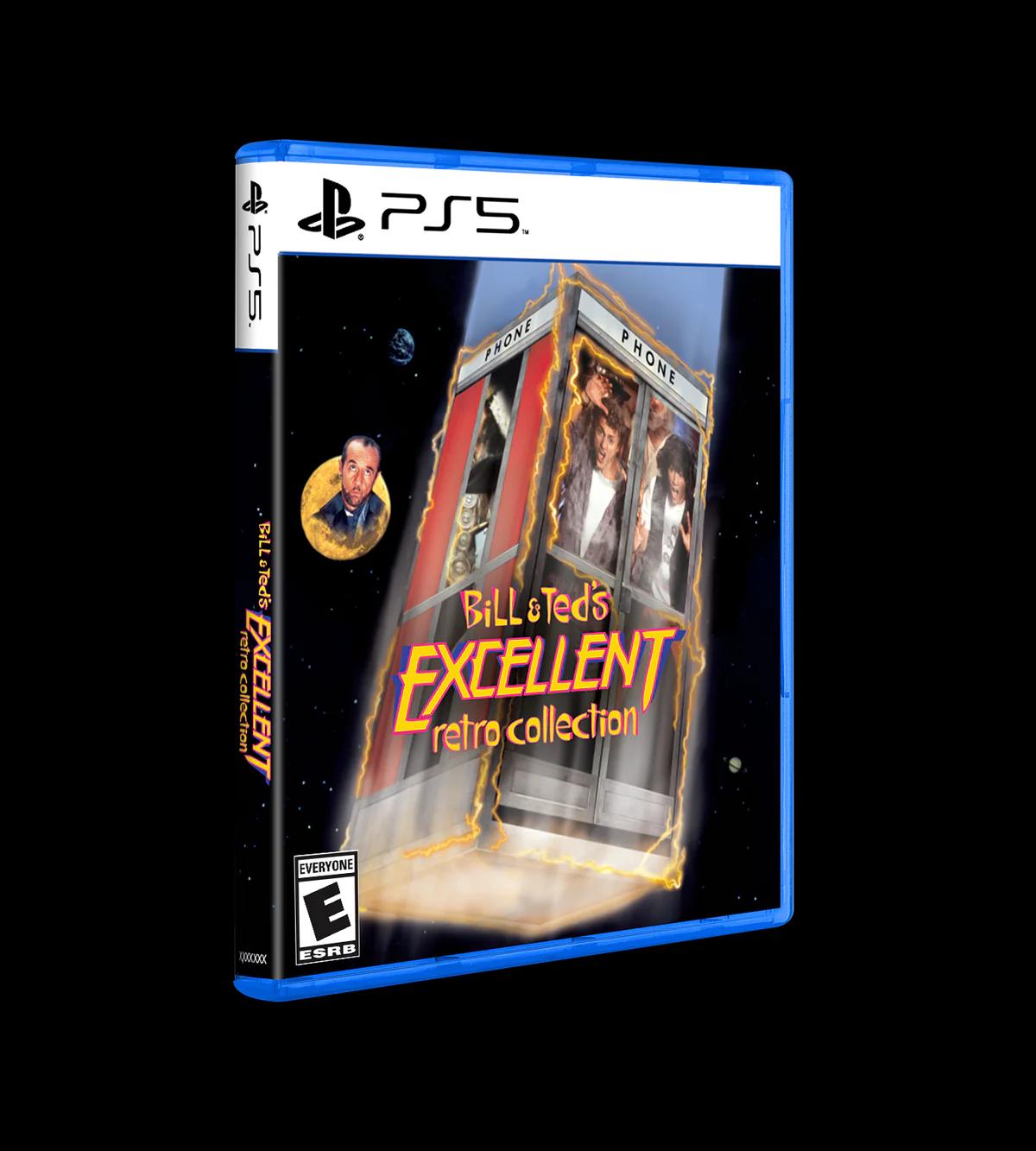 Bill & Ted's Excellent Retro Collection
