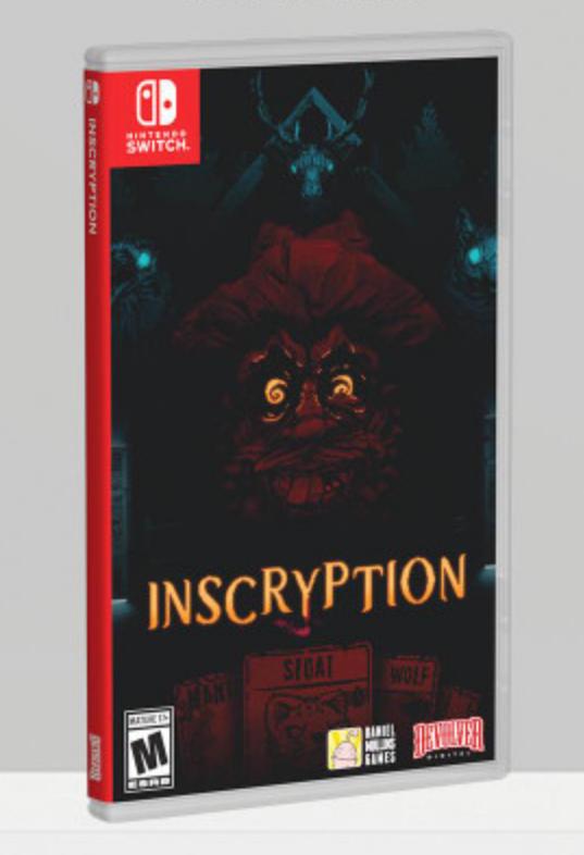 Inscryption [Special Reserve Single]