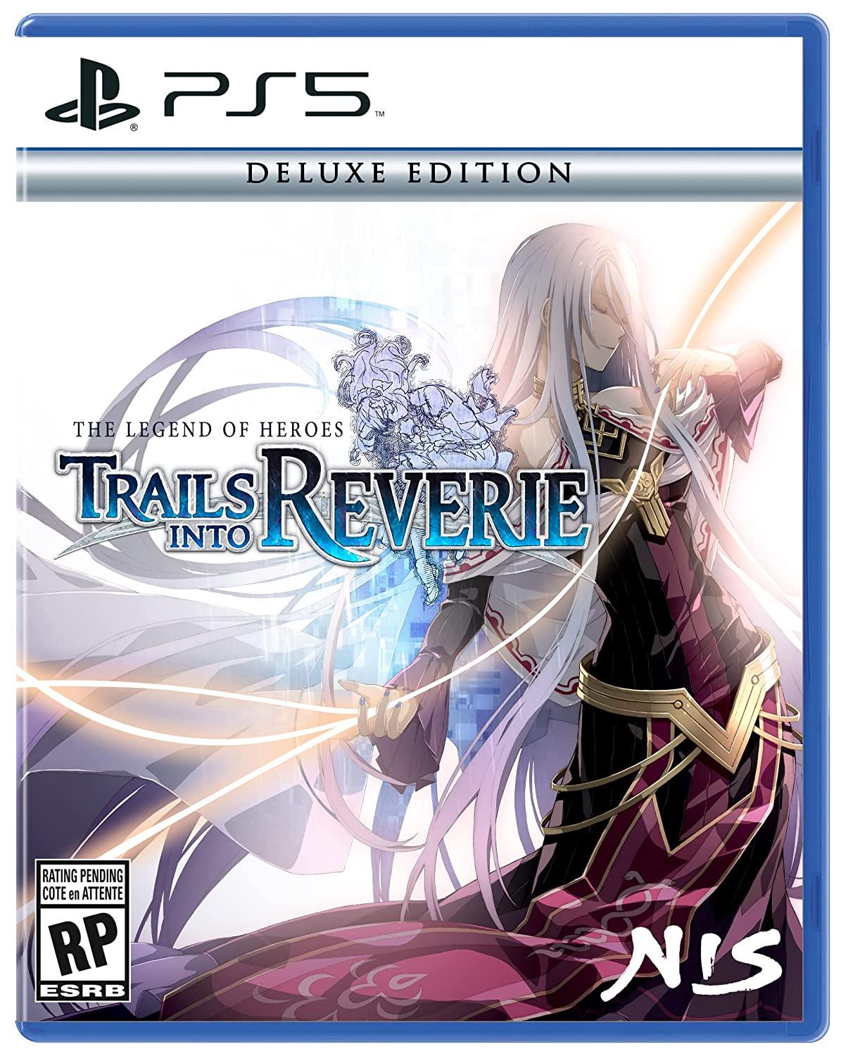 Legend of Heroes: Trails Into Reverie