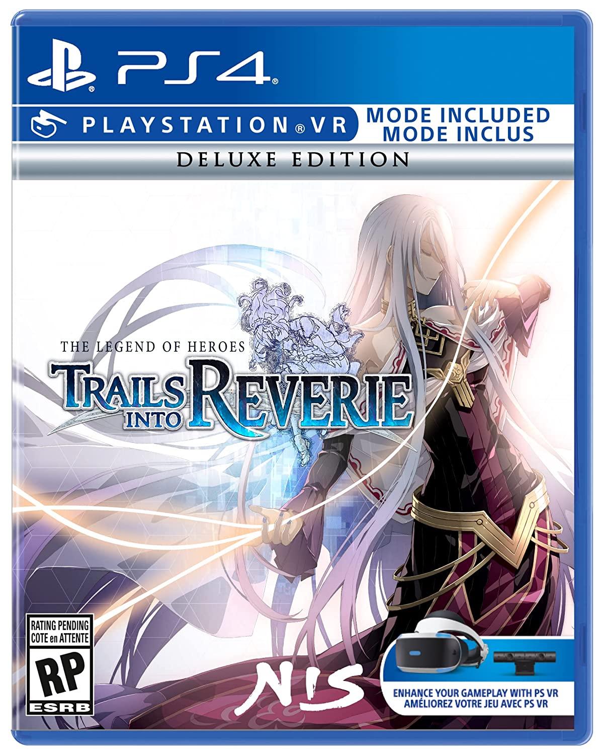 Legend of Heroes: Trails Into Reverie