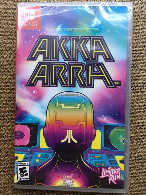 Akka Arrh