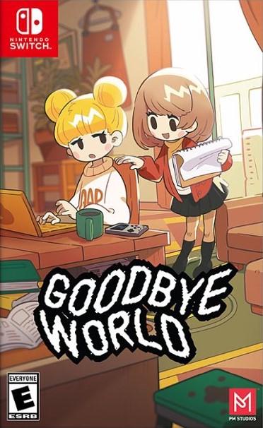 Goodbye World
