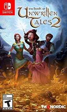 The Book of Unwritten Tales 2