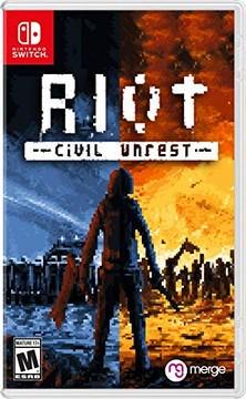 Riot Civil Unrest