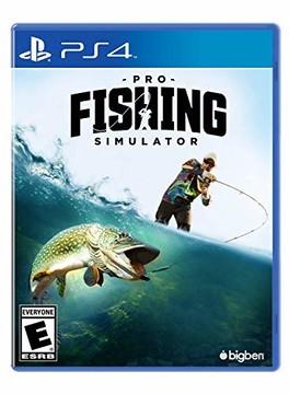 Pro Fishing Simulator