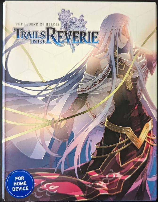 Legend of Heroes: Trails Into Reverie [Limited Edition]