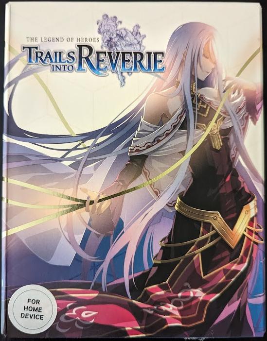 Legend of Heroes: Trails Into Reverie [Limited Edition]