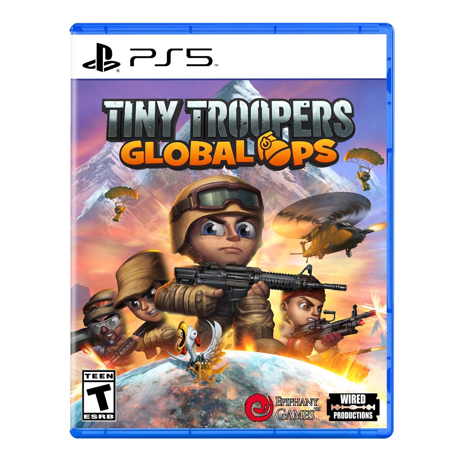 Tiny Troopers: Global Ops