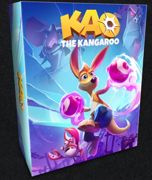 Kao The Kangaroo [Collector's Edition]