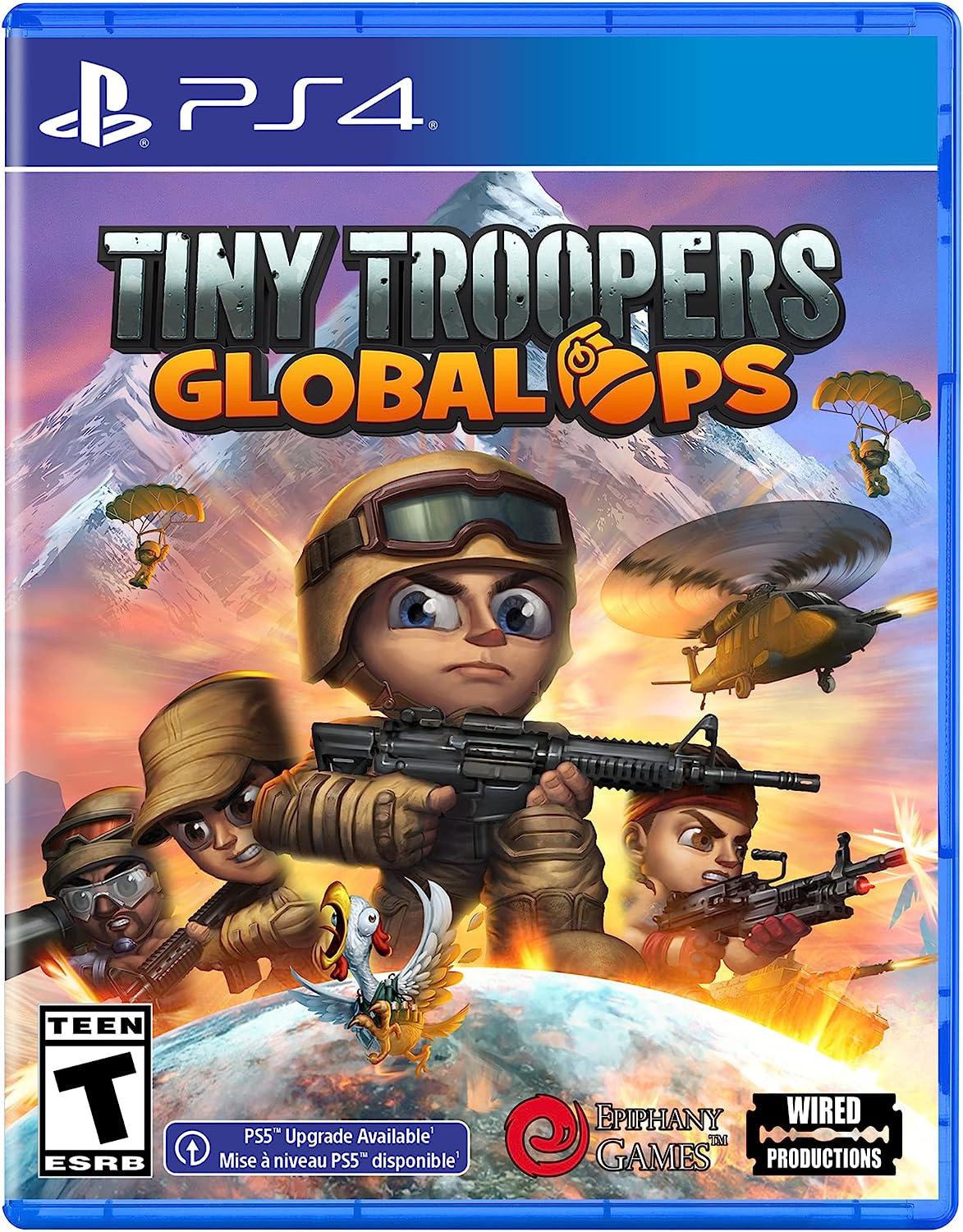 Tiny Troopers: Global Ops