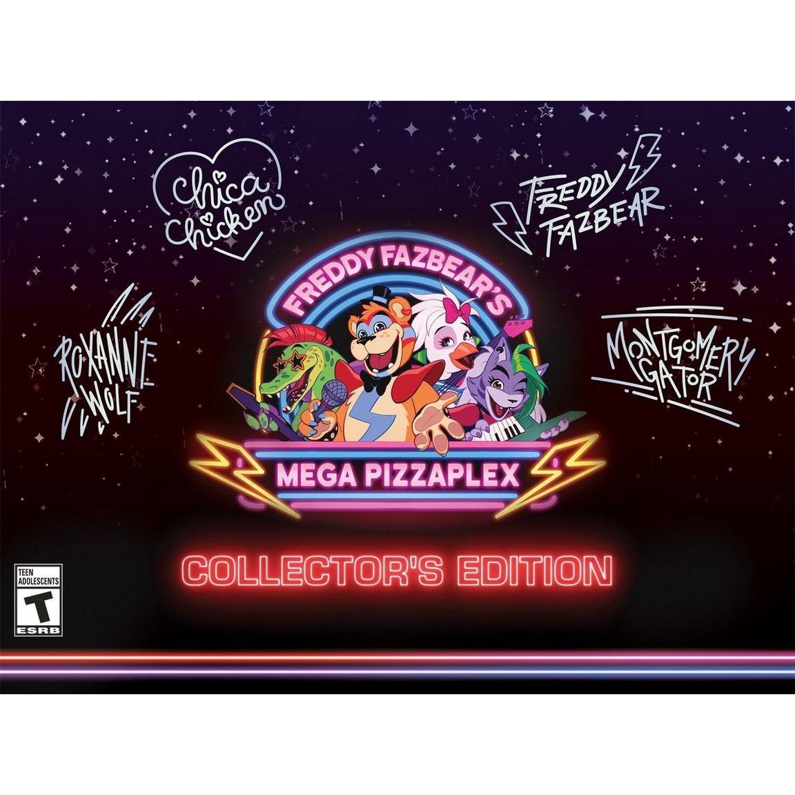 Five Nights at Freddy's Security Breach [Collector's Edition]