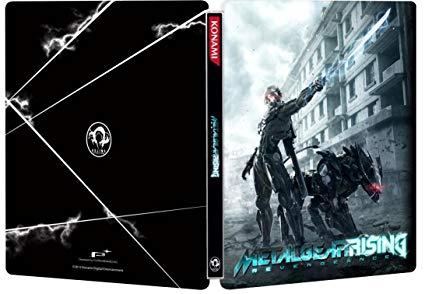 Metal Gear Rising Revengeance [Steelbook Edition]