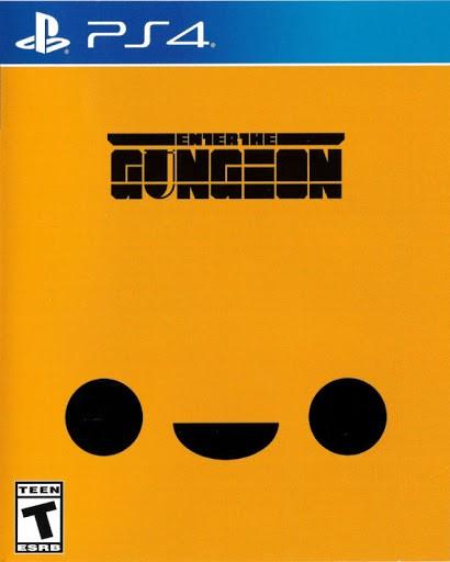 Enter the Gungeon