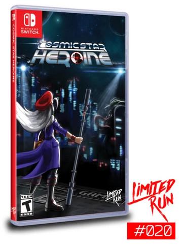 Cosmic Star Heroine