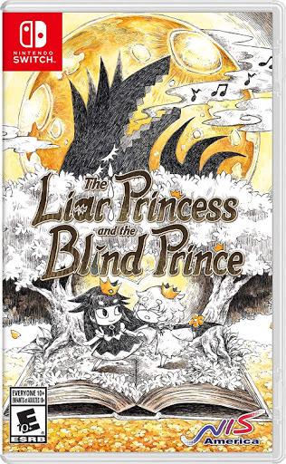 Liar Princess and the Blind Prince