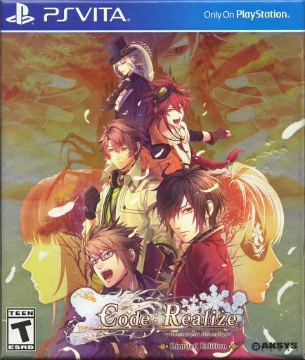 Code Realize Wintertide Miracles [Limited Edition]