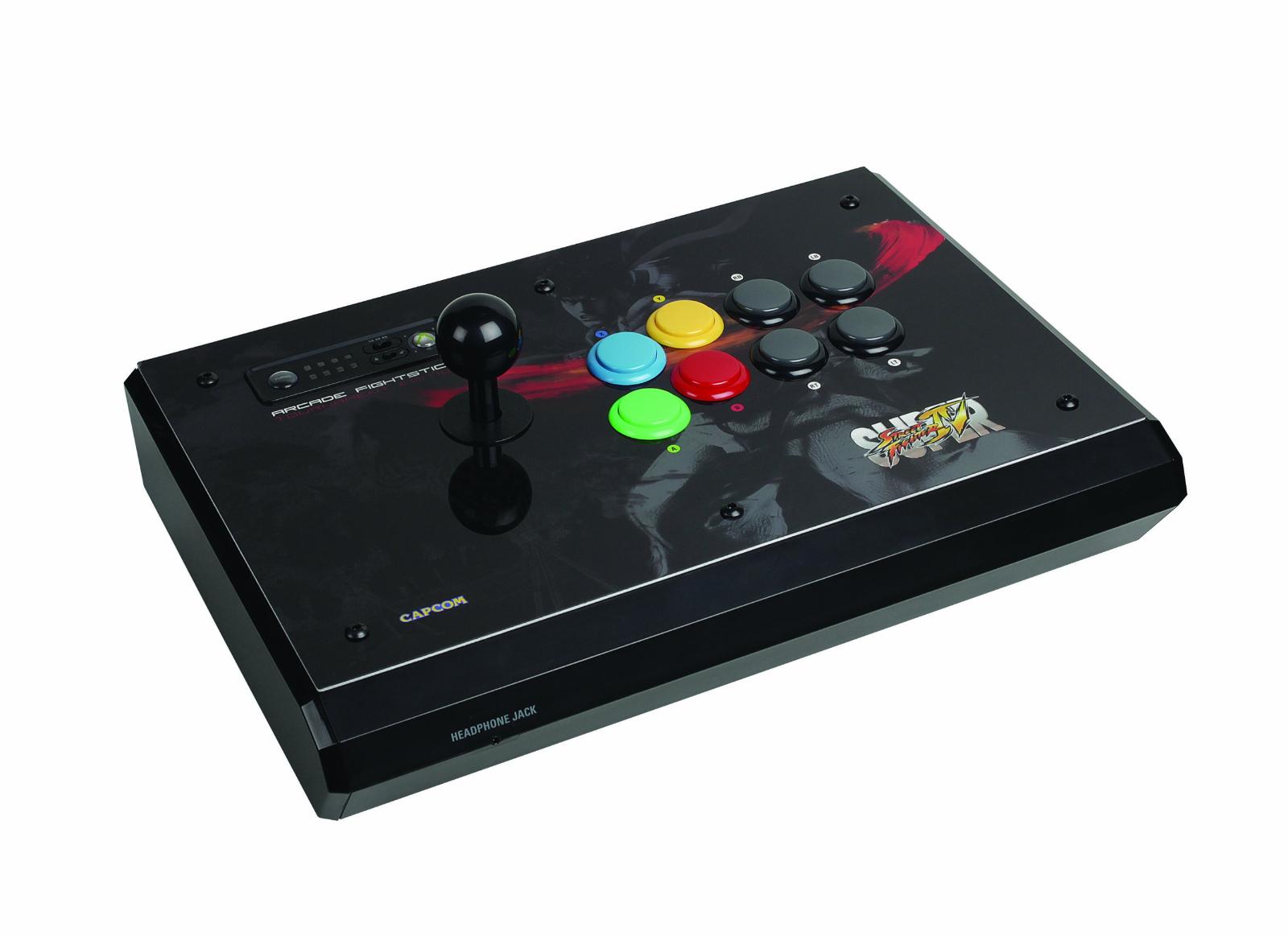 Super Street Fighter IV Arcade Fightstick Tournament Edition