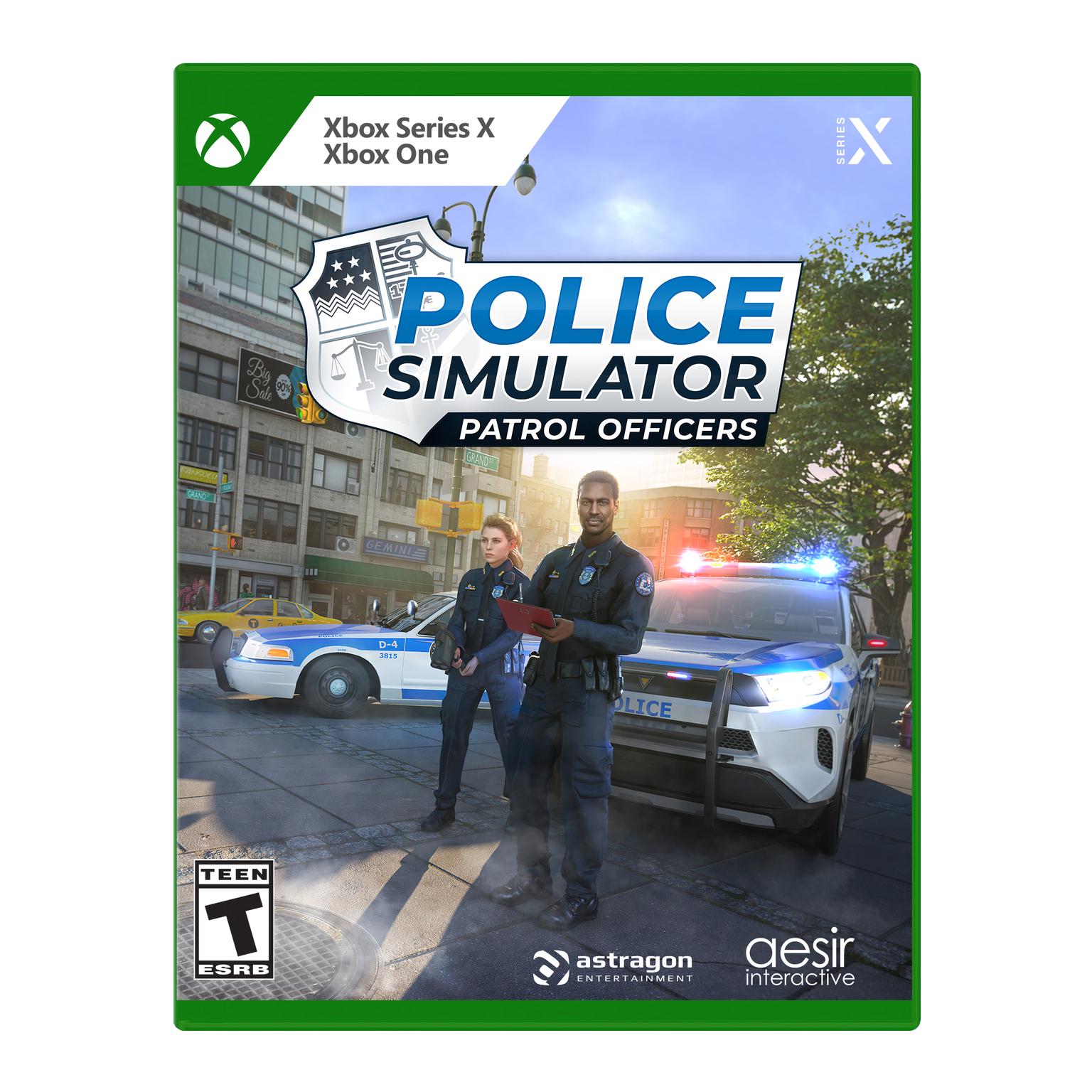 Police Simulator: Patrol Officers
