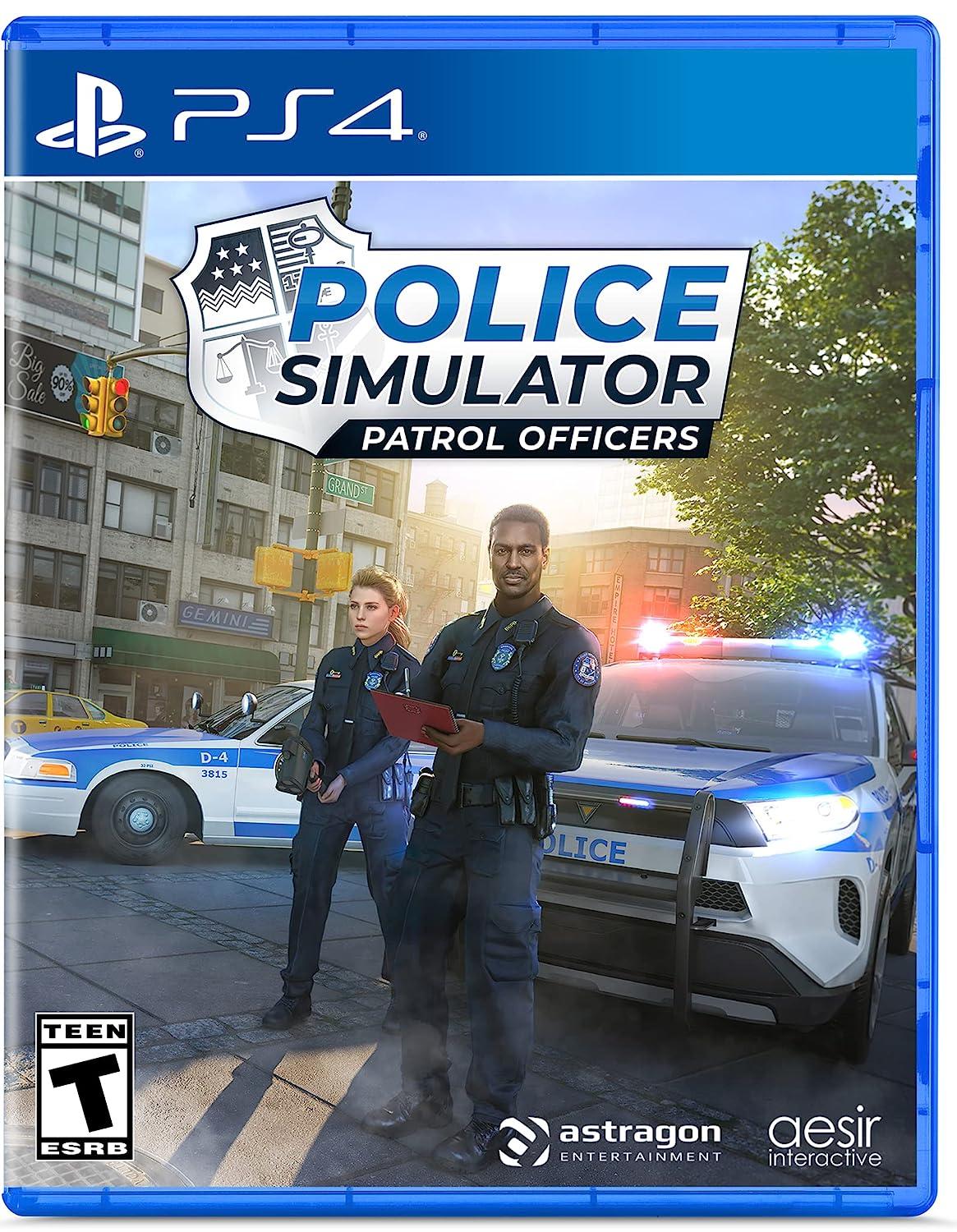Police Simulator: Patrol Officers