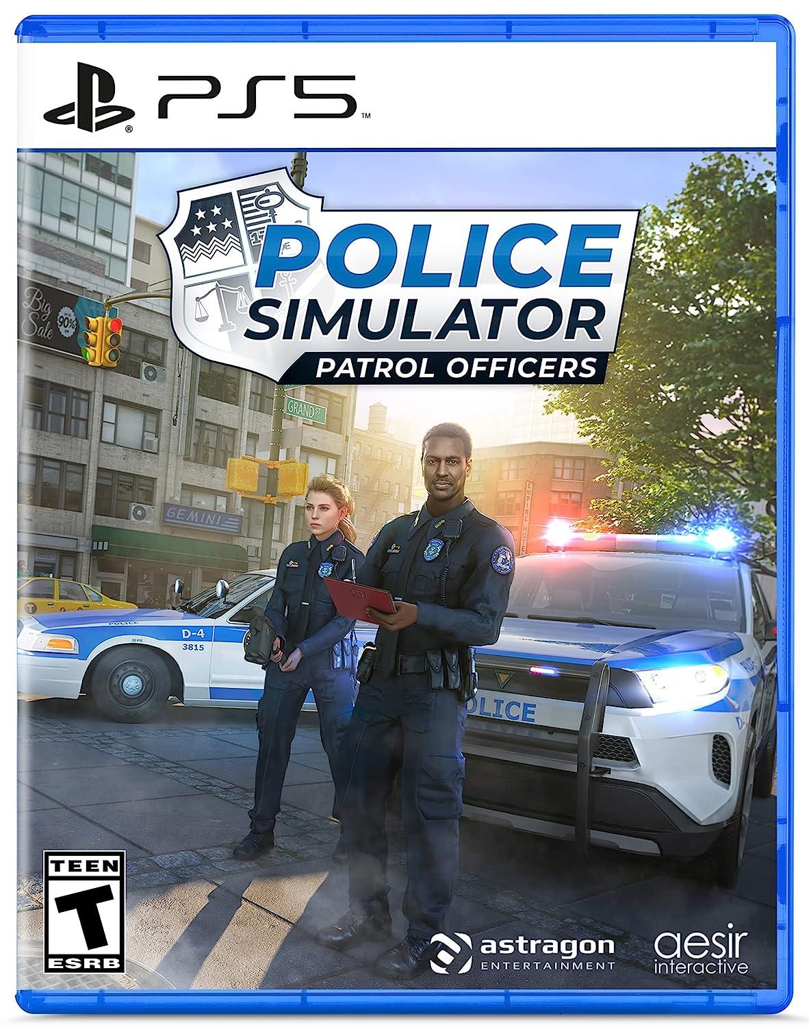 Police Simulator: Patrol Officers