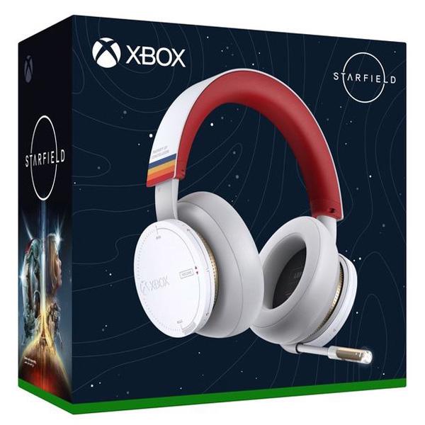 Starfield Limited Edition Wireless Headset