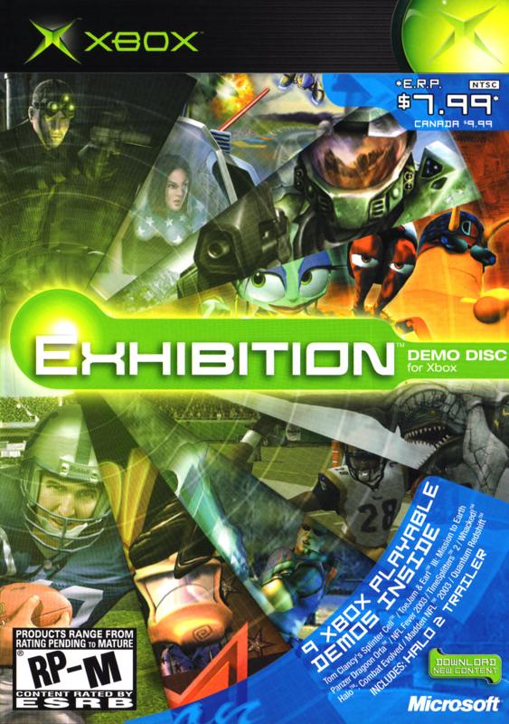 Exhibition Volume 1