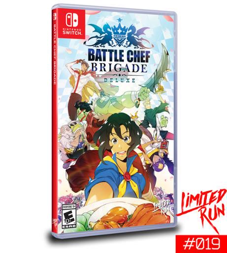 Battle Chef Brigade Deluxe