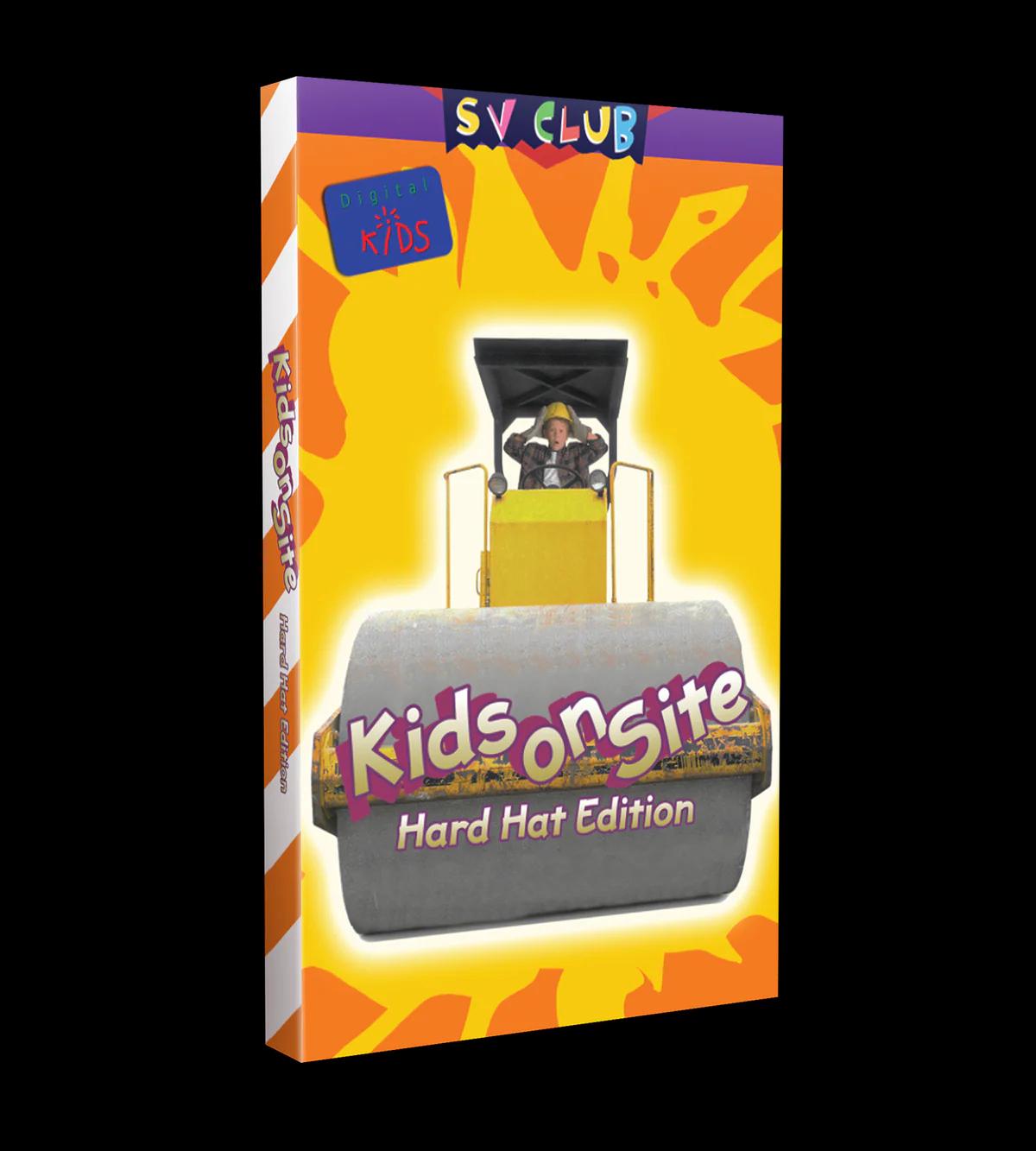 Kids on Site [Collector's Edition]