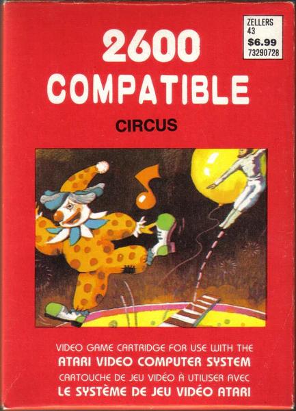 Circus [Zellers]