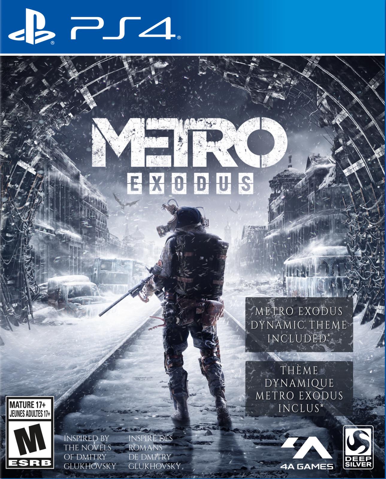 Metro Exodus
