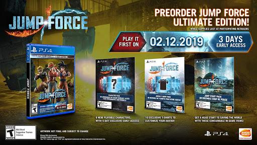 Jump Force [Ultimate Edition]