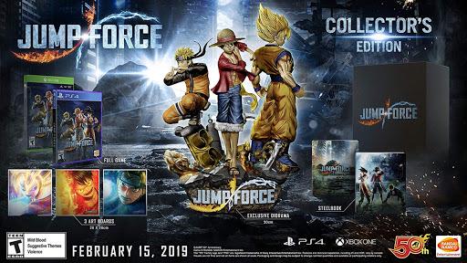 Jump Force [Collector's Edition]