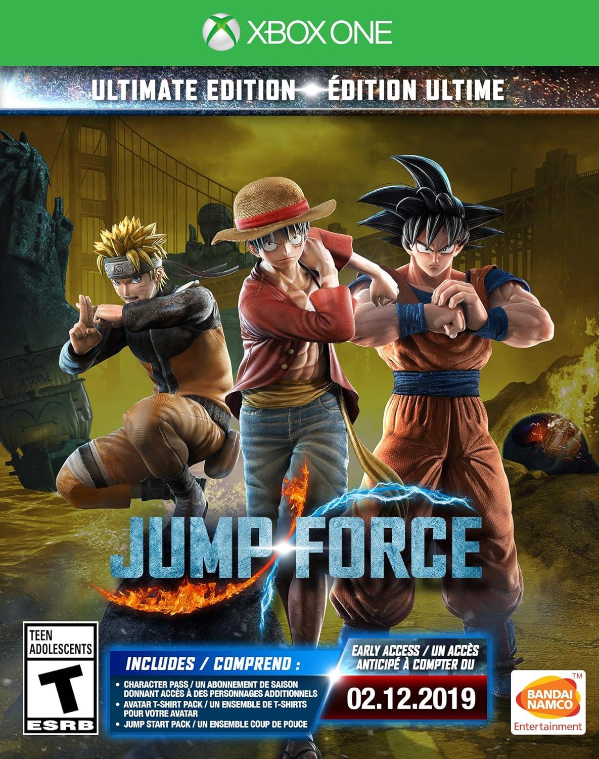 Jump Force [Ultimate Edition]