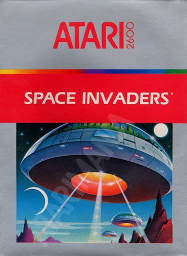 Space Invaders [Silver Label]