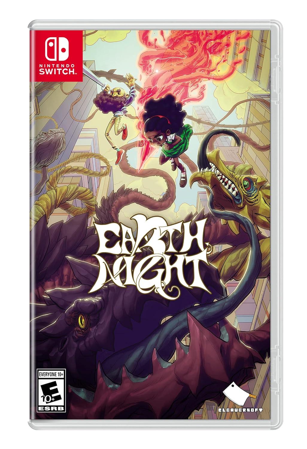 EarthNight