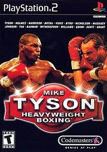 Mike Tyson Boxing