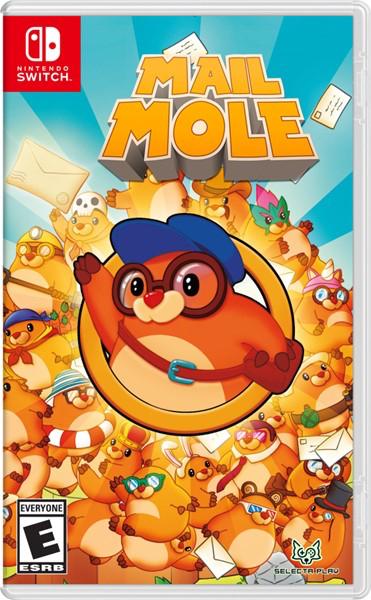 Mail Mole