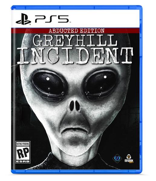 Greyhill Incident [Abducted Edition]