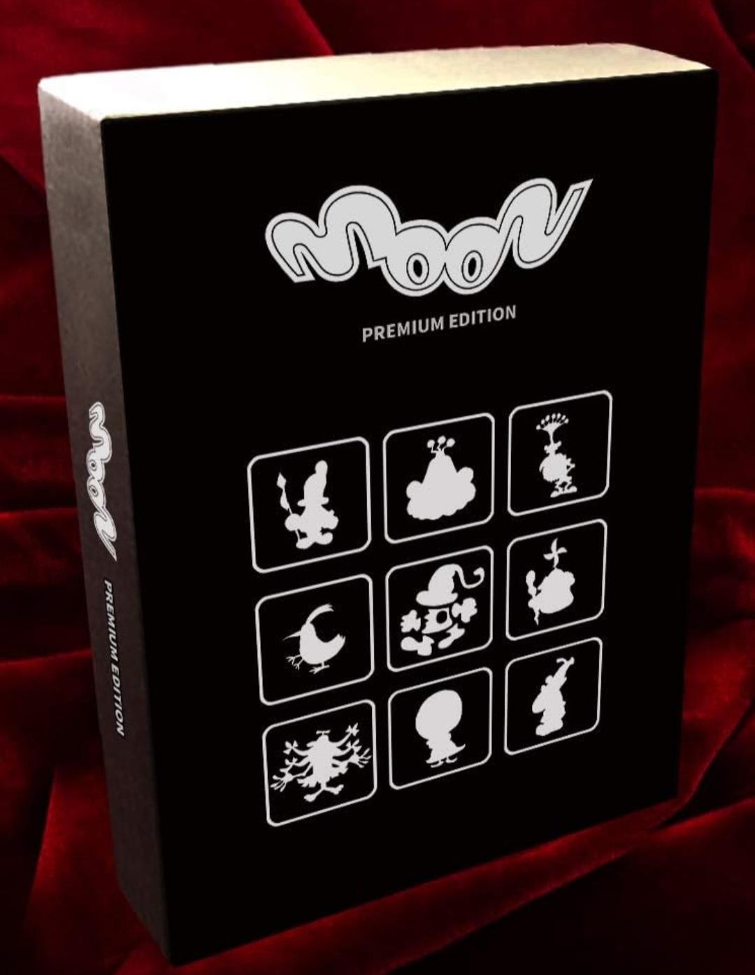 Moon [Premium Edition]