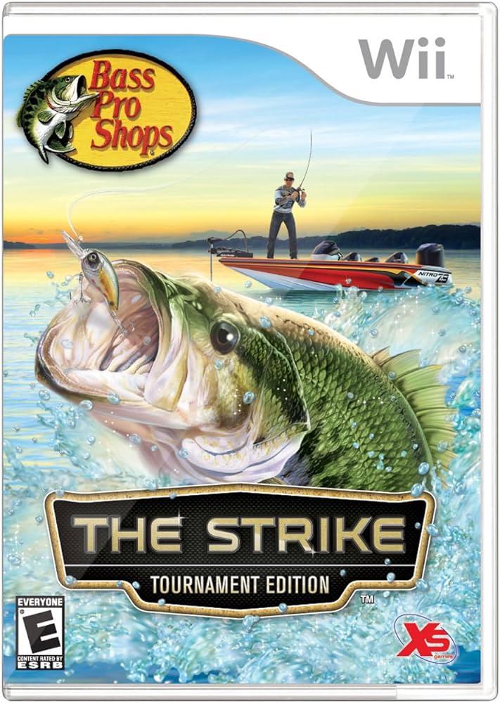 Bass Pro Shops: The Strike: Tournament Edition