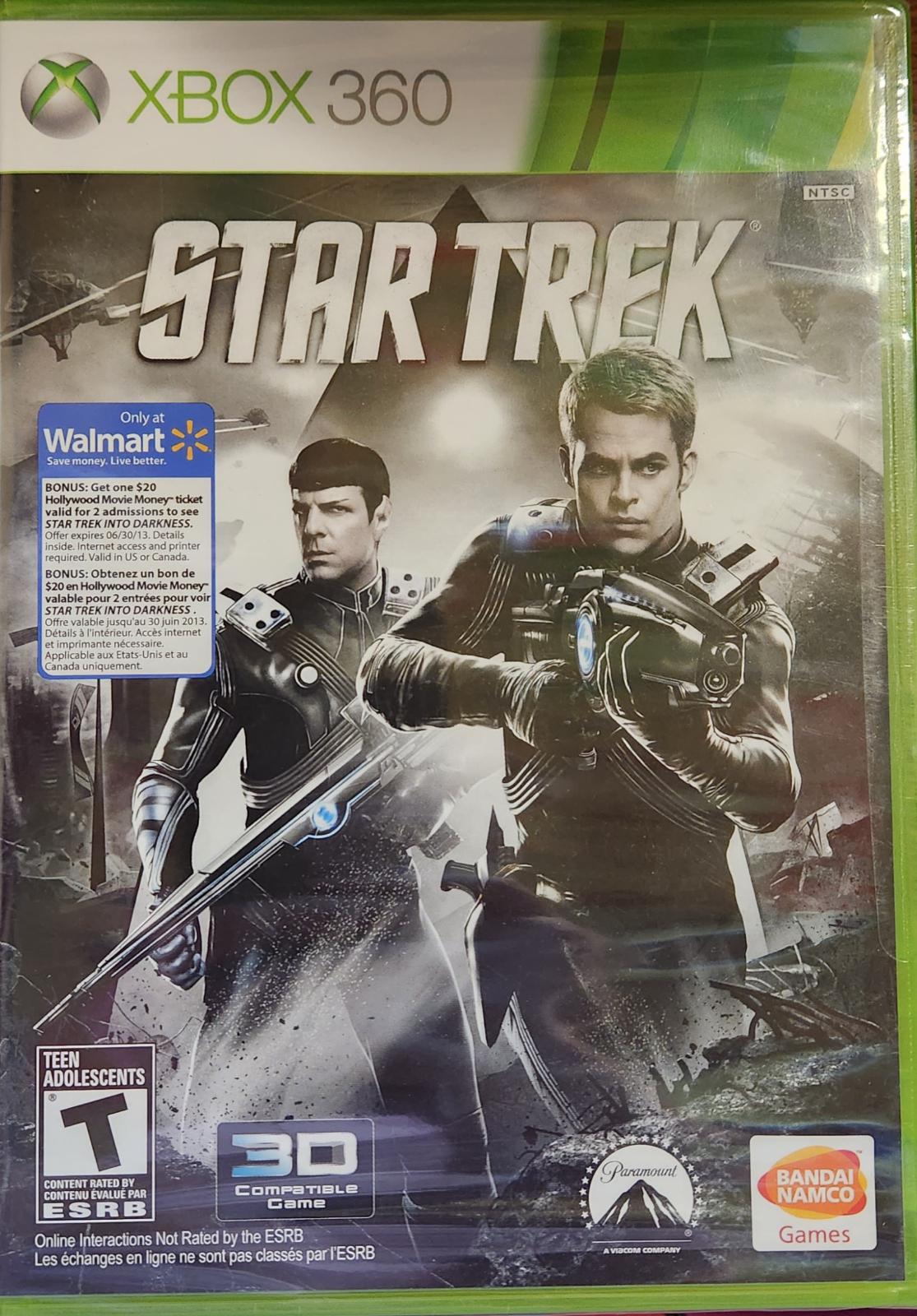 Star Trek: The Game [Wal-Mart Edition]