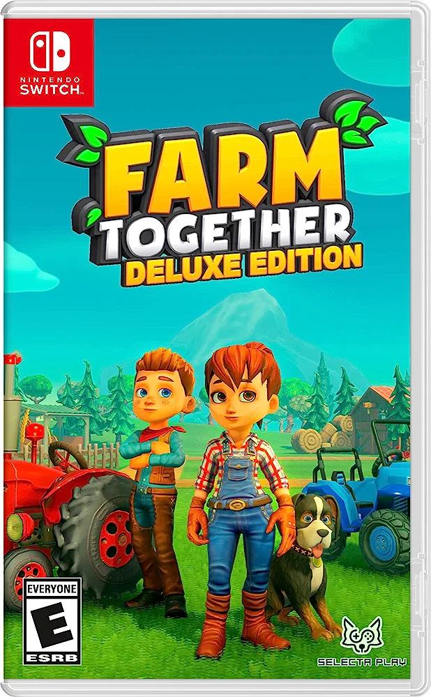 Farm Together: Deluxe Edition