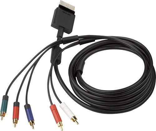 Component HD AV Cable