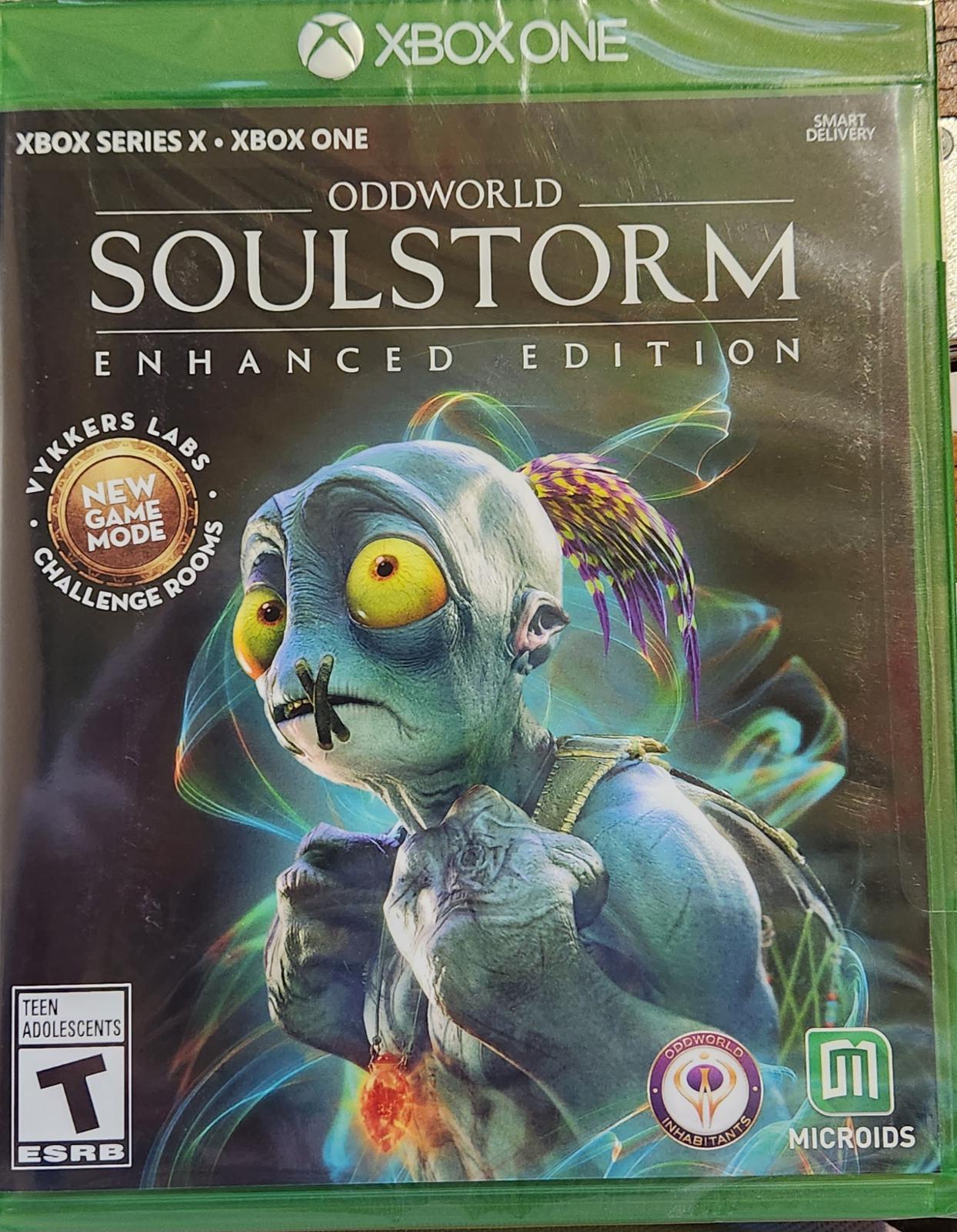 Oddworld: Soulstorm: Enhanced Edition