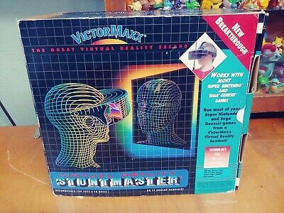 VictorMaxx Virtual Reality StuntMaster