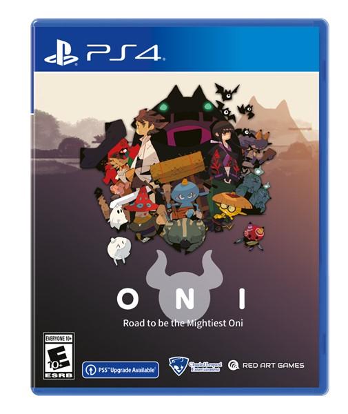 ONI: Road to be the Mightiest Oni
