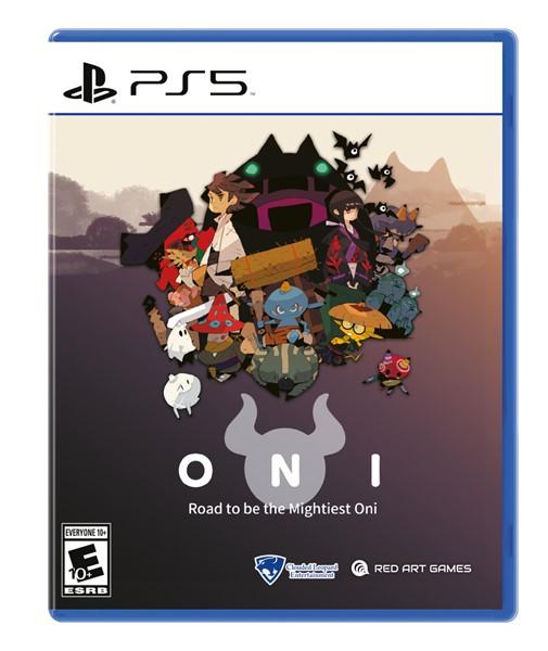 ONI: Road to be the Mightiest Oni