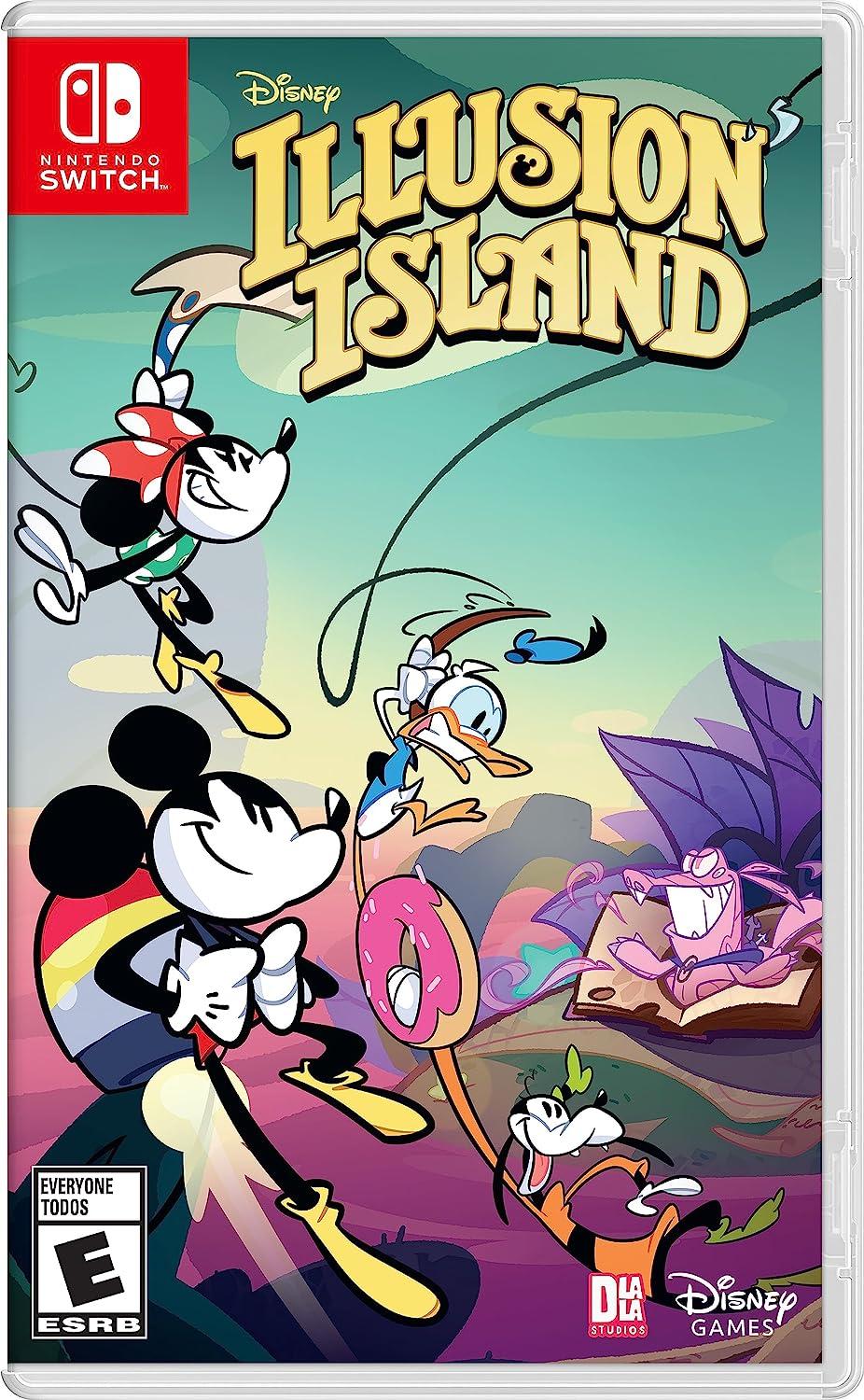 Illusion Island