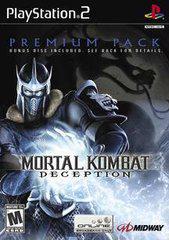 Mortal Kombat Deception [Premium Pack]